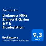 Limburger Mika -whg3zimmer P&wallbox Garten Лимбург-ан-дер-Лан