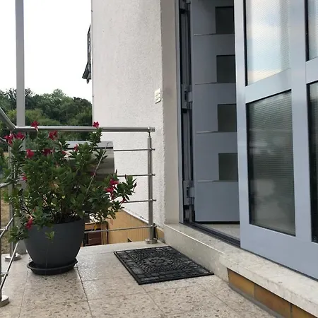 Limburger Mika -whg3zimmer P&wallbox Garten