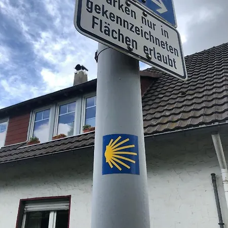 Homestay Limburger Mika -whg3zimmer P&wallbox Garten