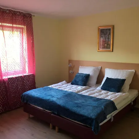 Limburger Mika -whg3zimmer P&wallbox Garten