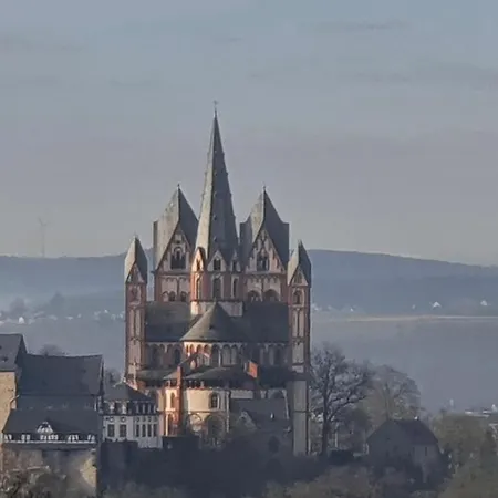 Limburger Mika -whg3zimmer P&wallbox Garten *