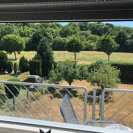 Ubytování v soukromí Limburger Mika -whg3zimmer P&wallbox Garten Limburg an der Lahn