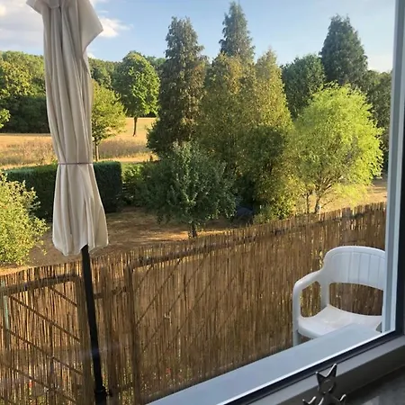 Limburger Mika -whg3zimmer P&wallbox Garten 民宿 拉恩河畔林堡