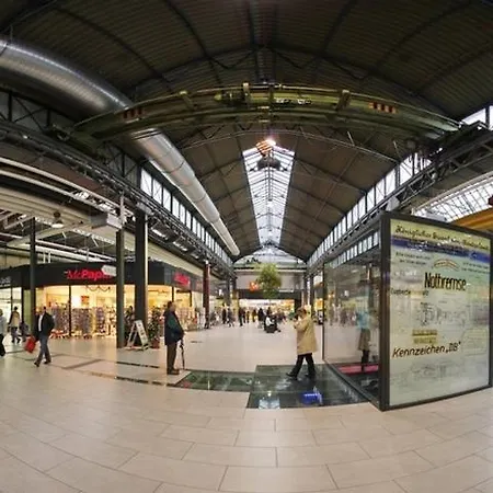 Limburger Mika -whg3zimmer P&wallbox Garten *