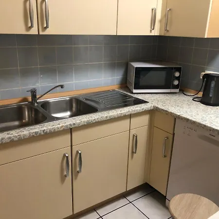 Limburger Mika -whg3zimmer P&wallbox Garten 民宿