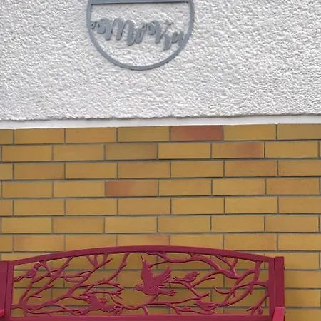 Limburger Mika -whg3zimmer P&wallbox Garten 拉恩河畔林堡