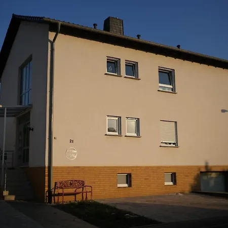 Limburger Mika -whg3zimmer P&wallbox Garten * 拉恩河畔林堡