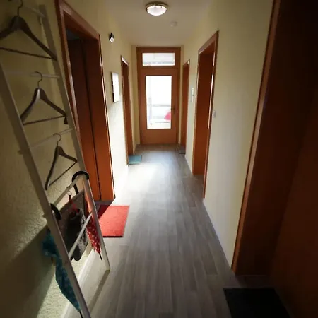 民宿 Limburger Mika -whg3zimmer P&wallbox Garten *