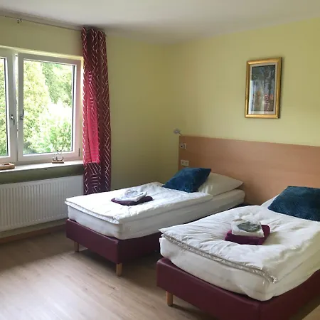 Limburger Mika -whg3zimmer P&wallbox Garten 拉恩河畔林堡