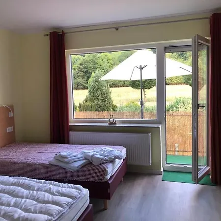 Limburger Mika -whg3zimmer P&wallbox Garten