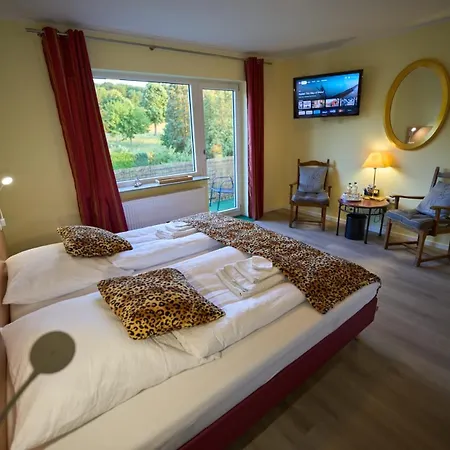 民宿 Limburger Mika -whg3zimmer P&wallbox Garten 拉恩河畔林堡