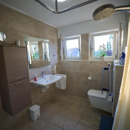 Limburger Mika -whg3zimmer P&wallbox Garten 拉恩河畔林堡