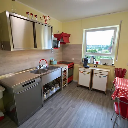 Ubytování v soukromí Limburger Mika -whg3zimmer P&wallbox Garten *
