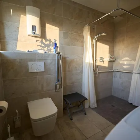 Limburger Mika -whg3zimmer P&wallbox Garten 民宿