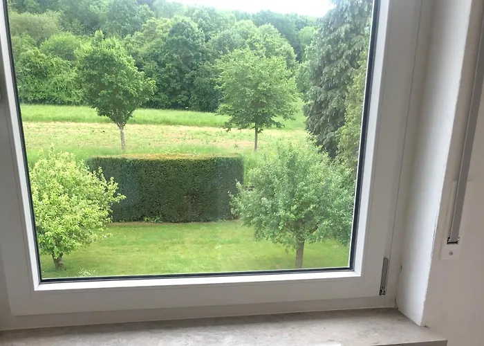 Quarto em Acomodações Particulares Limburger Mika -whg3zimmer P&wallbox Garten