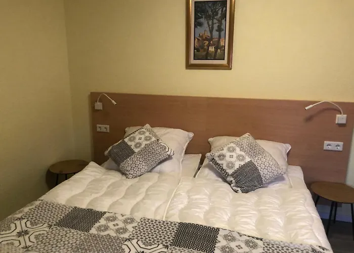 Limburger Mika -whg3zimmer P&wallbox Garten Quarto em Acomodações Particulares