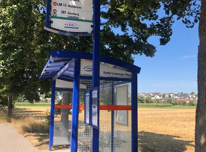 Quarto em Acomodações Particulares Limburger Mika -whg3zimmer P&wallbox Garten