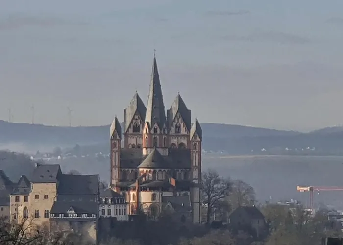 Limburger Mika -whg3zimmer P&wallbox Garten *