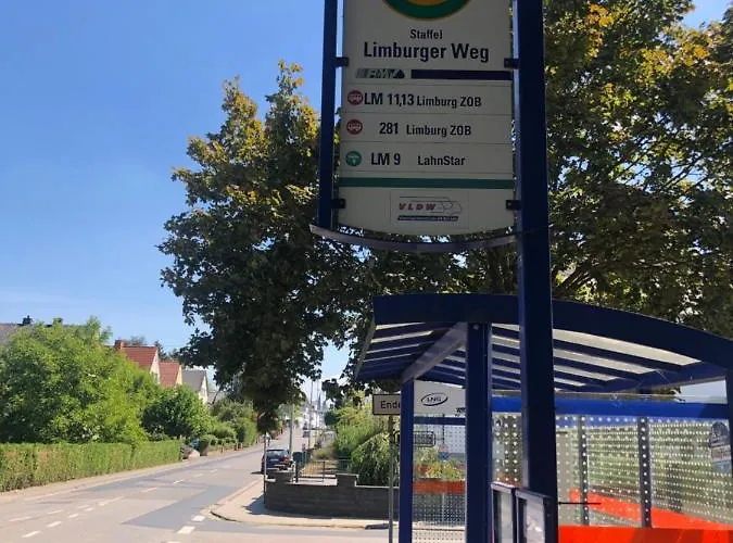 Limburger Mika -whg3zimmer P&wallbox Garten * Limburg an der Lahn