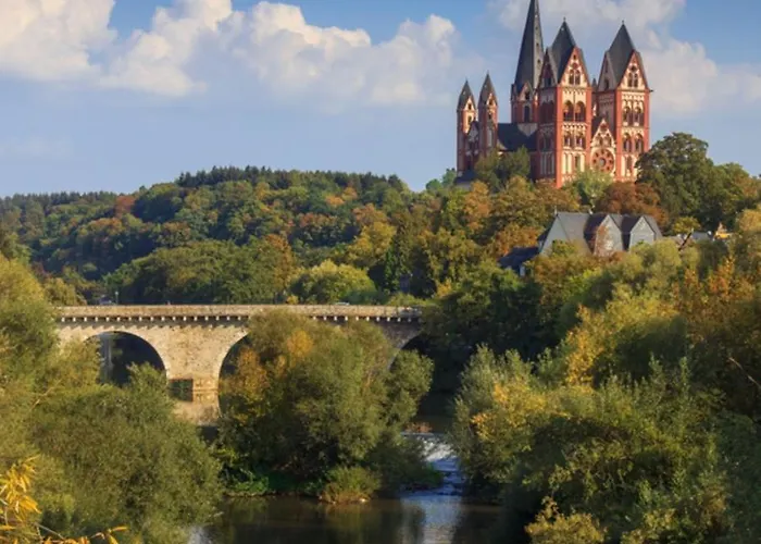 Limburger Mika -whg3zimmer P&wallbox Garten Quarto em Acomodações Particulares *