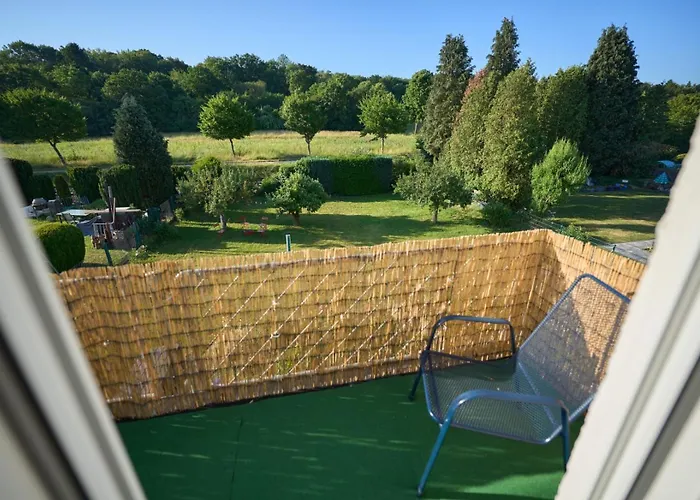 Limburger Mika -whg3zimmer P&wallbox Garten *