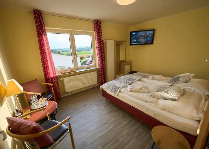 Limburger Mika -whg3zimmer P&wallbox Garten *