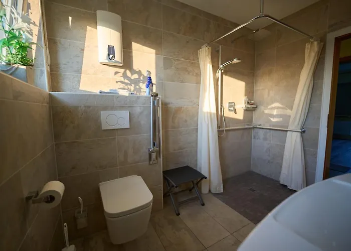 Limburger Mika -whg3zimmer P&wallbox Garten Quarto em Acomodações Particulares