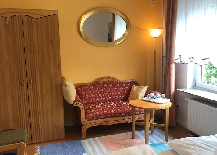 Limburger Mika -whg3zimmer P&wallbox Garten Quarto em Acomodações Particulares Limburg an der Lahn